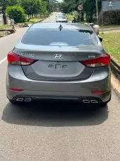 car Back