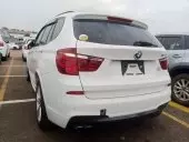car Left Back