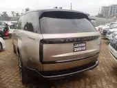 car Left Back