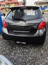 car Left Back