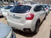 car Left Back