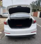 car Left