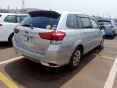 car Left Back