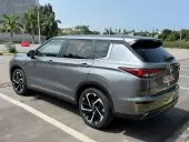car Left Back