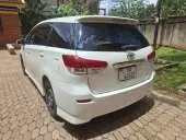 car Left Back
