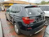 car Left Back