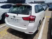 car Left