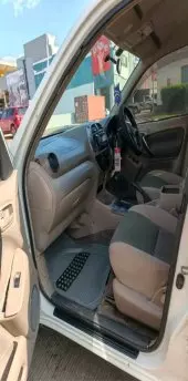 car Left