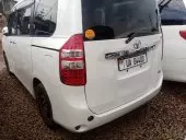 car Left Back