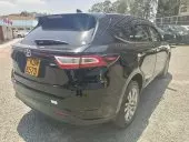 car Left Back