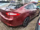 car Left Back