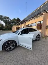 car Left