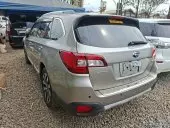 car Left Back