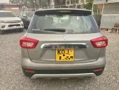 car Back