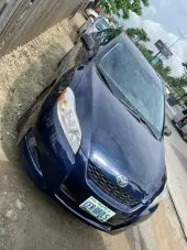 car Left