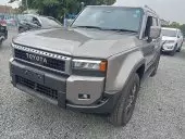 car Left Front