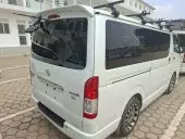 car Left Back