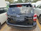 car Back