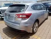 car Left Back