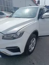 car Left Front