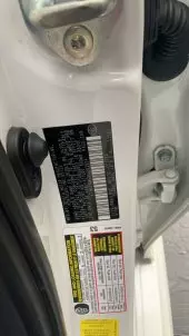 vinNumber