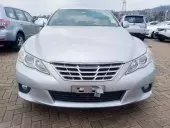 car Left Back