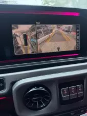 car Left