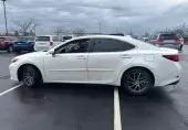 car Left
