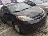 car Left