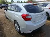 car Left Back
