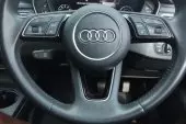 car Left