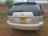 car Back