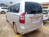 car Left