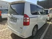 car Left Back
