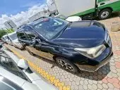 car Left