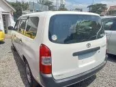 car Left Back