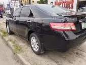 car Left Back