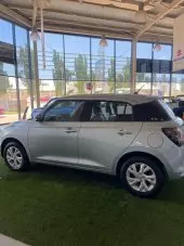 car Left Back