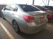 car Left Back