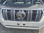 car Left