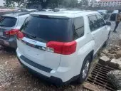 car Left Back