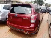 car Left Back