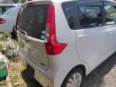 car Back