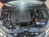 car Left