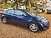 car Left