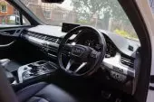 car Left