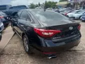 car Left Back