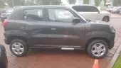 car Left Back