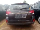 car Back