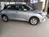 car Left